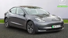 Used 2023 Tesla Model 3 Long Range AWD Sedan | £17,399 (Super price)