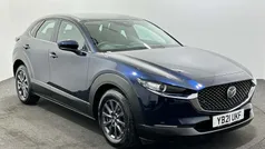Used 2022 Mazda CX-30 SUV | £15,471 (Good price)