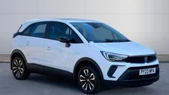 Used 2024 Vauxhall Crossland Design Edition SUV | £12,199 (Good price)