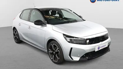 Used Vauxhall Corsa 75 HP (55 kW) 2023 Grey Hatchback