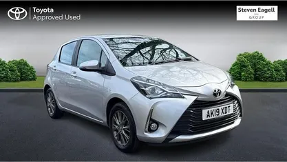 Used Toyota Yaris 111 HP (81 kW) 2020 Hatchback