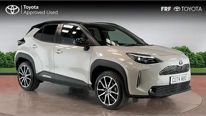 Used 2025 Toyota Yaris Hybrid Sport Estate | £26,990 (Fair price)