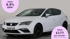 Used 2020 Seat Leon FR Hatchback | £11,272 (Good price)