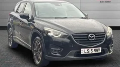 Used 2015 Mazda CX-5 Inclusive SUV | £9,514 (Fair price)