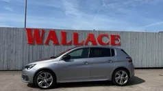 Grey Used 2017 Peugeot 308 GT-line Hatchback | £8,795 (Fair price)