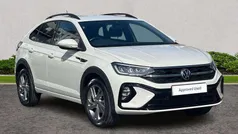 Used 2022 VW Taigo R-line SUV | £17,590 (Fair price)