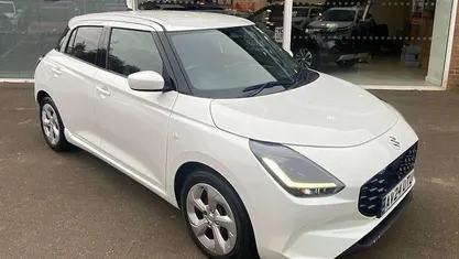 Used Suzuki Swift 82 HP (60 kW) 2025 Hatchback