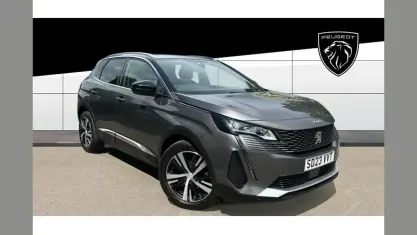 Second-hand Peugeot 3008 GTi 131 CP (96 kW) 2023 Other SUV
