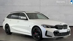 Used 2024 BMW 330e M Sport Estate | £29,990 (Good price)