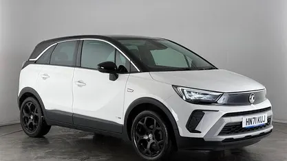 Used 2021 Vauxhall Crossland S SUV | £10,750 (Good price)