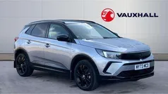 Grey Used 2023 Vauxhall Grandland X SUV | £20,595 (Fair price)