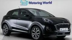 Used 2023 Ford Puma Titanium Hatchback | £14,300 (Good price)