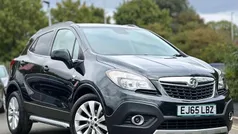 Used 2016 Vauxhall Mokka SUV | £6,790 (Fair price)