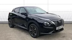 Used 2024 Nissan Juke N-Connecta SUV | £19,262 (Fair price)