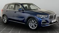 Used 2021 BMW X5 xLine SUV | £31,295 (Super price)