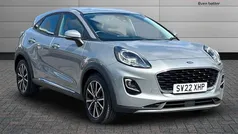 Used 2023 Ford Puma Titanium Hatchback | £14,199 (Super price)