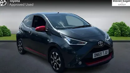 Used Toyota Aygo Trend 72 HP (52 kW) 2020 Hatchback