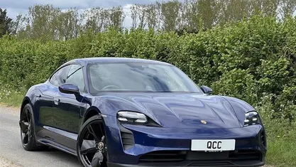 Used Porsche Taycan 389 kW (530 HP) 2023 Sedan