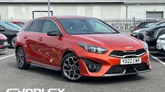 Used 2024 Kia Ceed GT-Line Hatchback | £18,397 (Fair price)