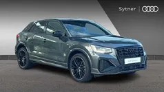 Used 2025 Audi Q2 Black Edition SUV | £32,750 (Fair price)