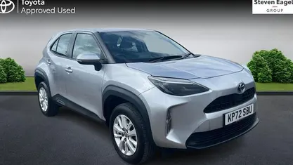 Used Toyota Yaris Hybrid 116 HP (85 kW) 2026 Estate