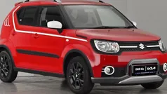 Red Used 2017 Suzuki Ignis Adventure Hatchback | £9,450 (Fair price)