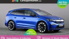 Used 2024 Skoda Enyaq iV SportlinePlus SUV | £31,197 (Fair price)