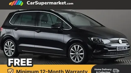 Used VW Golf VII GT 131 HP (96 kW) 2019 Hatchback