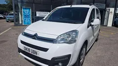White Used 2018 Citroën Berlingo Flair MPV | £7,995 (Super price)