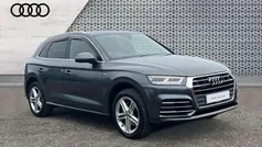Used 2019 Audi Q5 S-Line SUV | £22,668 (Fair price)