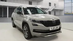 Used 2021 Skoda Kodiaq SportLine SUV | £23,990 (Fair price)