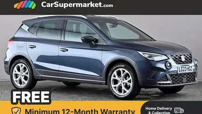Used Seat Arona FR 110 HP (80 kW) 2023 SUV