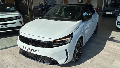 New Vauxhall Corsa Ultimate 101 HP (74 kW) 2026 Hatchback