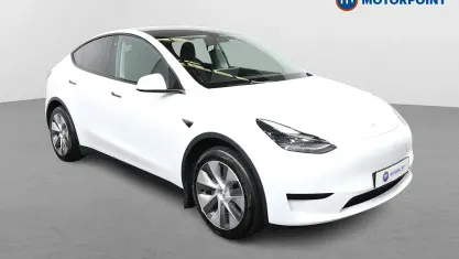 Used Tesla Model Y RWD 219 kW (299 HP) 2024 White SUV