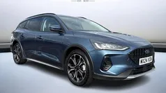 Used 2024 Ford Focus Active X Estate | £20,399 (Fair price)