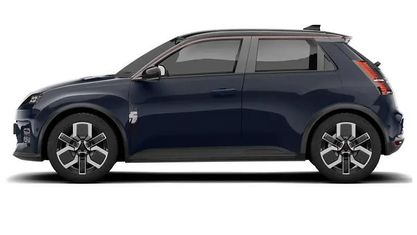 Ny Renault 5 E-Tech Komfort 110 kW (150 HK) 2025 Halvkombi