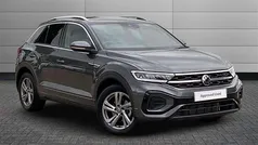 Grey Used 2025 VW T-Roc R-line SUV | £28,550 (Fair price)