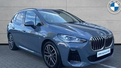 Used BMW 218 M Sport 150 HP (110 kW) 2022 Grey Coupe