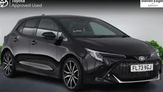 Used 2025 Toyota Corolla Sport Hatchback | £25,295 (Fair price)