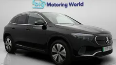 Used 2022 Mercedes EQA250 SUV | £19,900 (Good price)