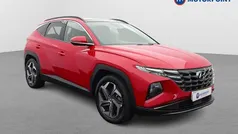 Used 2024 Hyundai Tucson Ultimate SUV | £23,549 (Fair price)