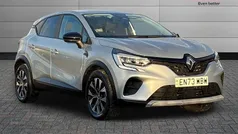 Used 2024 Renault Captur Evolution SUV | £16,999 (Fair price)