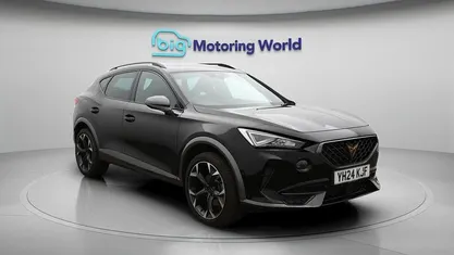 Used Cupra Formentor 150 HP (110 kW) 2023 SUV