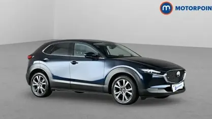 Used Mazda CX-30 Inclusive 179 HP (131 kW) 2021 SUV