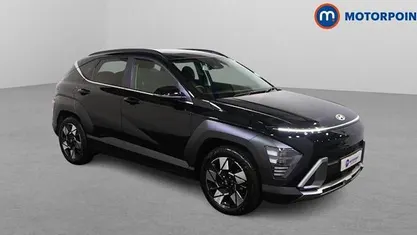 Used Hyundai Kona Ultimate 129 HP (94 kW) 2025 Black SUV
