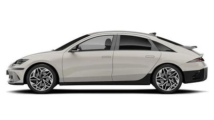 Nowe Hyundai Ioniq 6 Ultimate 239 kW (325 KM) 2026 Sedan/Limuzyna
