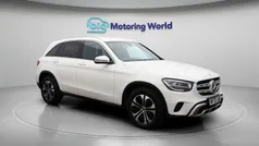 Used 2020 Mercedes GLC220 Estate | £20,700 (Good price)