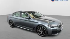 Used 2023 BMW 520 M Sport Sedan | £28,599 (Super price)