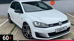 Used 2015 VW Golf VII GTD Hatchback | £8,000 (Fair price)