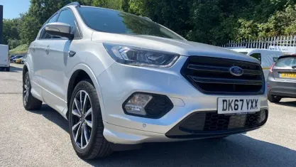 Used Ford Kuga ST-Line 120 HP (88 kW) 2019 SUV